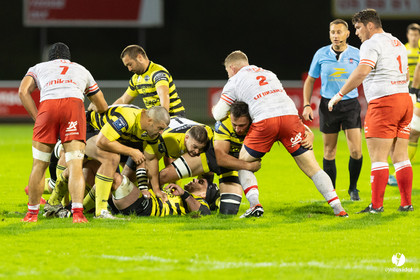 Dax - Stade Montois Rugby Pro