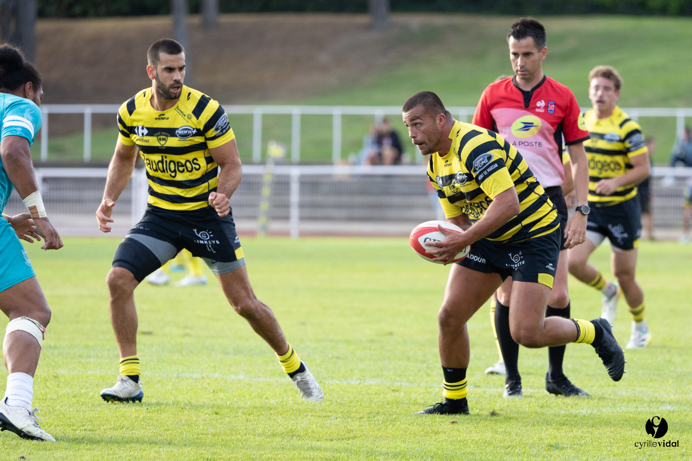 Dax - Stade Montois Rugby
