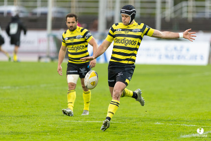 Stade Montois Rugby - Montauban