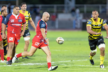 Stade Montois Rugby - Aurillac