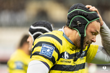 Stade Montois Rugby - Montauban