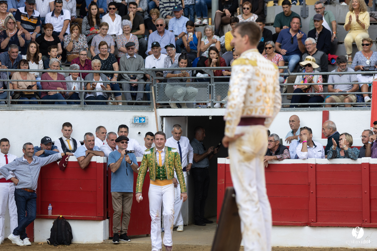 Nogaro Championnat de France de course landaise 2022