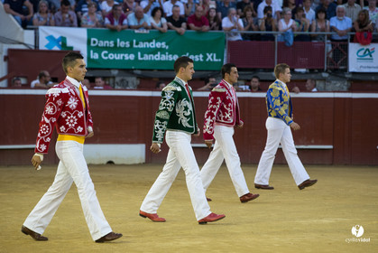 course landaise