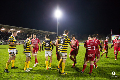 Dax - Stade Montois