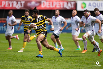 STADE MONTOIS Rugby - ANGOULÊME