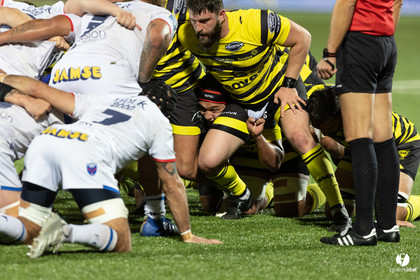 Stade Montois Rugby - Grenoble