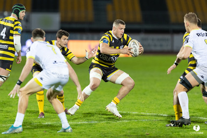 Stade Montois Rugby - Carcassonne