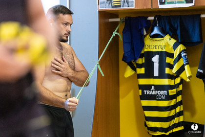 Stade Montois Rugby - Oyonnax