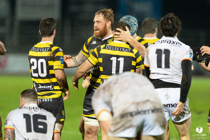Stade Montois Rugby - Provence Rugby