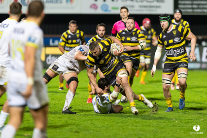 Stade Montois Rugby - Carcassonne