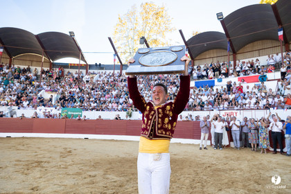 Aire-sur-l'Adour Championnat de France de course landaise 2023