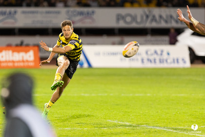 Stade Montois Rugby - Biarritz