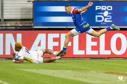 Stade Montois Rugby - Grenoble 1 2 finale ProD2