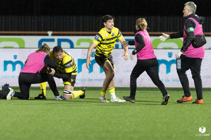 Stade Montois Rugby - Grenoble