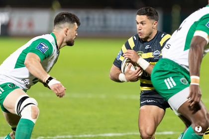 Stade Montois Rugby - Montauban