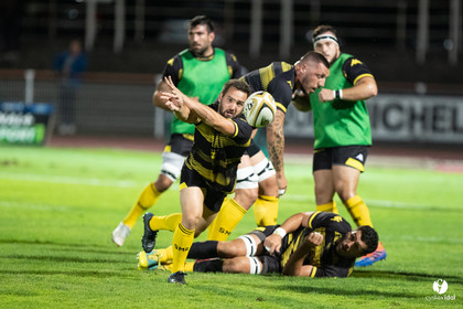 Stade Montois Rugby - Grenoble