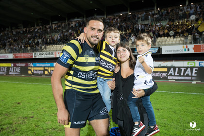 Stade Montois Rugby - Agen