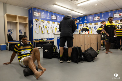 Stade Montois Rugby - Grenoble 1 2 finale ProD2