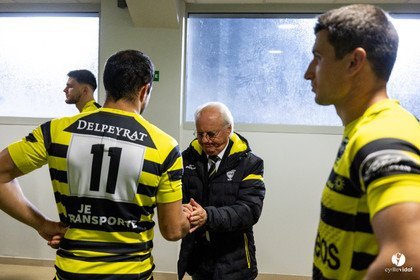 Stade Montois Rugby - Colomiers