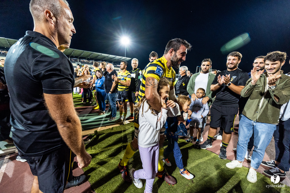 Stade Montois Rugby - Oyonnax