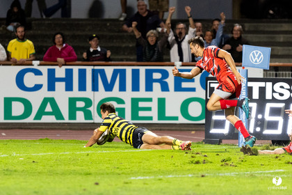 Stade Montois Rugby - Oyonnax