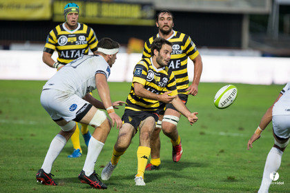 Rugby STADE MONTOIS - VANNES