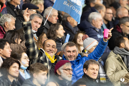 Aviron Bayonnais - Stade Montois Rugby