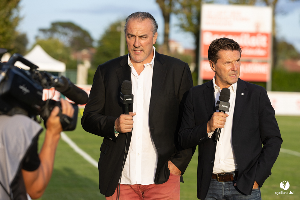 Biarritz - Stade Montois Rugby