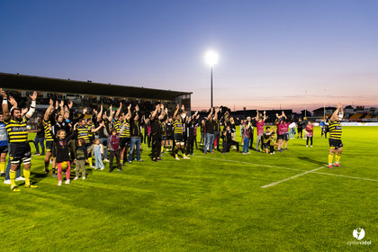 Stade Montois Rugby - Grenoble