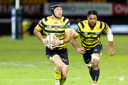 Stade Montois Rugby - Oyonnax