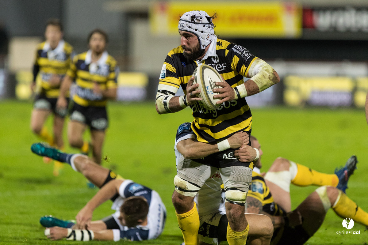 Stade Montois Rugby - Colomiers