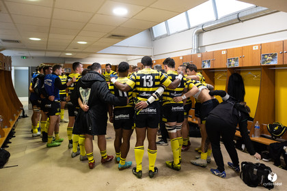Stade Montois Rugby - Montauban