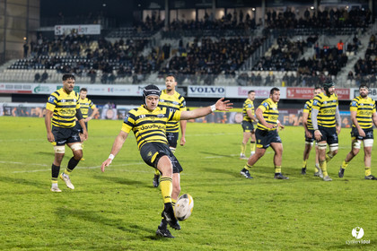Stade Montois Rugby - Provence