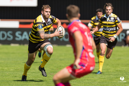 Stade Montois Rugby - AS Béziers