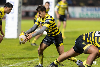 Stade Montois Rugby - Provence