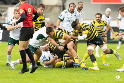 Stade Montois Rugby - Montauban