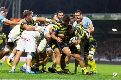Aviron Bayonnais - Stade Montois Rugby