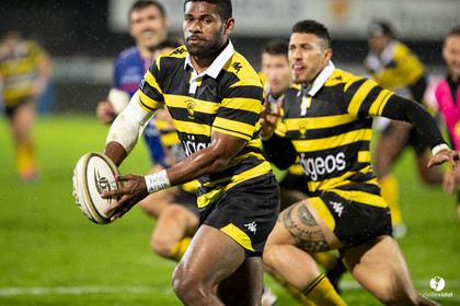 Stade Montois Rugby - Béziers