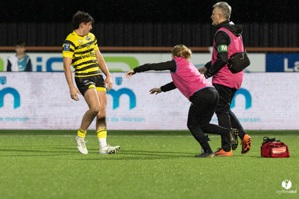 Stade Montois Rugby - Grenoble