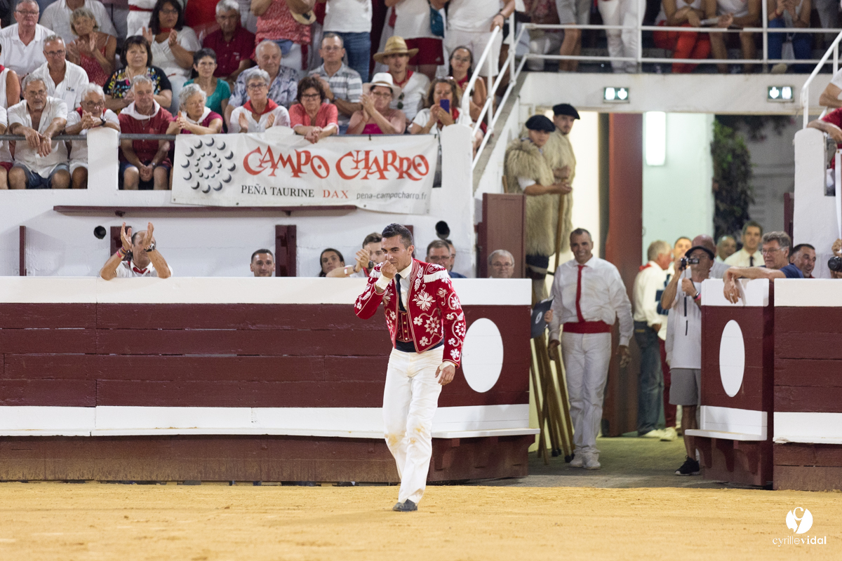 Dax concours landais 2022