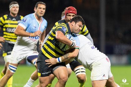 Aviron Bayonnais - Stade Montois Rugby
