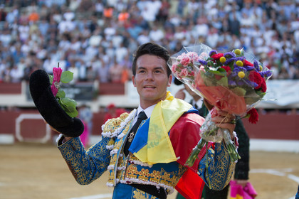corrida, toro, vic fezensac, alcurrucen, michelito, morenito de aranda