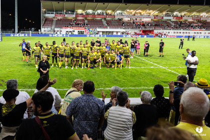 Biarritz - Stade Montois rugby pro