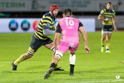 Stade Montois Rugby - Rouen