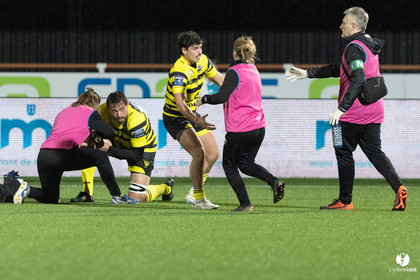 Stade Montois Rugby - Grenoble