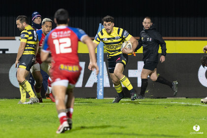 Stade Montois Rugby - Grenoble