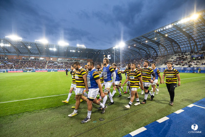 Stade Montois Rugby - Grenoble 1 2 finale ProD2