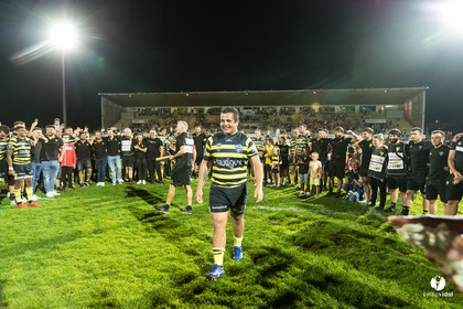 Stade Montois Rugby - Agen