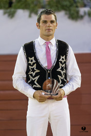 Aire sur l'Adour course landaise génération Aturine