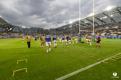 Stade Montois Rugby - Grenoble 1 2 finale ProD2